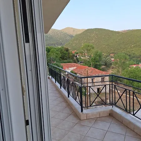 Apartment χαρά *