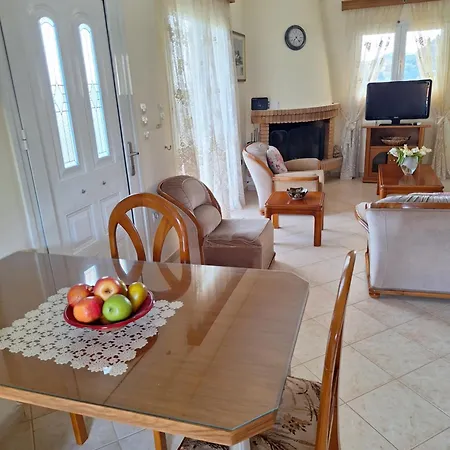 Apartment χαρά Velimakhion