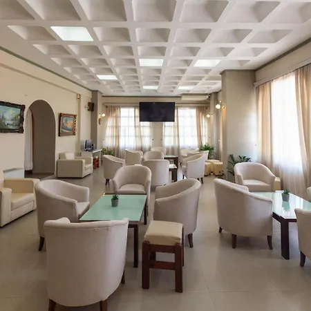 Ξενοδοχείο Βεργίνα Hotel