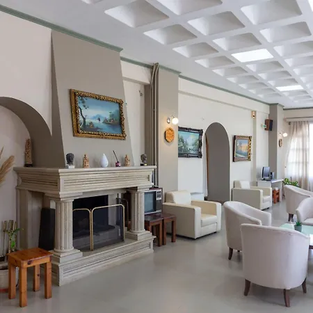 Ξενοδοχείο Βεργίνα Hotel